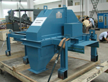 初級(jí)采樣機(jī)、中部采樣機(jī)