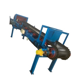 稱重皮帶給料機(jī)