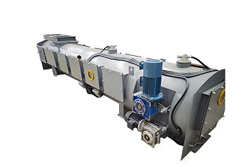 全封閉式耐壓稱重給煤機(jī)